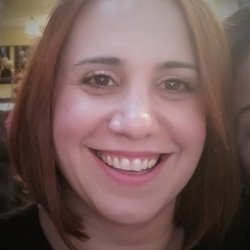 Kallirroi Stavrianou, Ph.D.